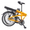 Altec Stroke E-Bike Vouwfiets 20 inch Orange 375Wh