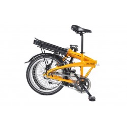 Altec Stroke E-Bike Vouwfiets 20 inch Orange 375Wh