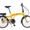 Altec Stroke E-Bike Vouwfiets 20 inch Orange 375Wh