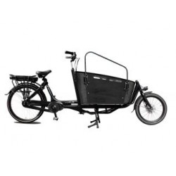 Bakfiets Elektrisch CARRY II 26 inch (2 wielen)