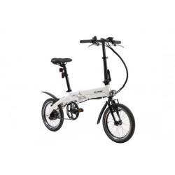 Blaupunkt Carla 190 16 Inch 28 cm Unisex V-Brake Wit