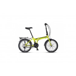Mosso Marine Vouwfiets 20 inch 21v Lime