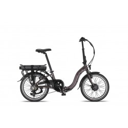 Altec Comfort E-bike Vouwfiets 39 cm Terra Brown